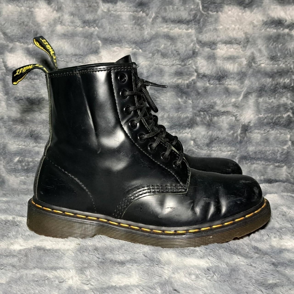 Dr. Martens 1460 uniseks-volwassene Combat Boots